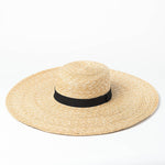 Summer Oversized Beach Hat